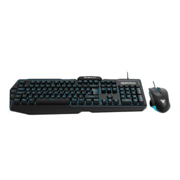 Quantum QG-Q6168 Kablolu Gaming Klavye Mouse Seti