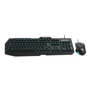 Quantum QG-Q6168 Kablolu Gaming Klavye Mouse Seti