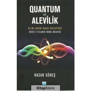 Quantum Ve Alevilik - Hasan Güneş