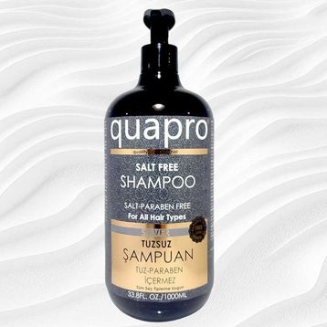 Quapro Silver 1 lt Şampuan