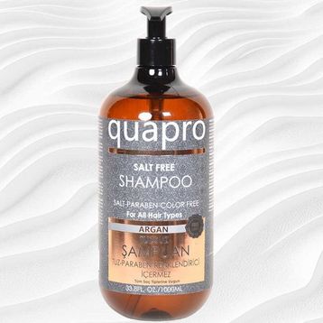 Quapro Tuzsuz Argan 1 lt Şampuan