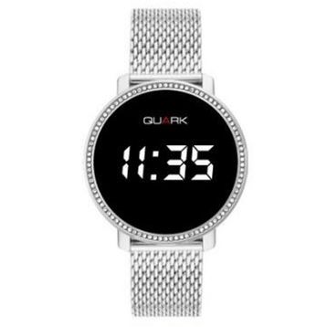 Quark ESH-2-1A Dokunmatik Kadın Kol Saati