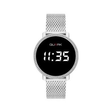 Quark ESH-2-1A Dokunmatik Kadın Kol Saati