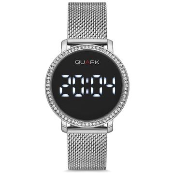 Quark ESH-2-1A Dokunmatik Kadın Kol Saati