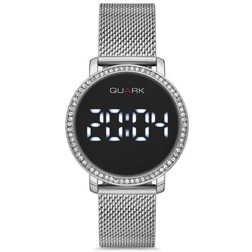 Quark ESH-2-1A Dokunmatik Kadın Kol Saati