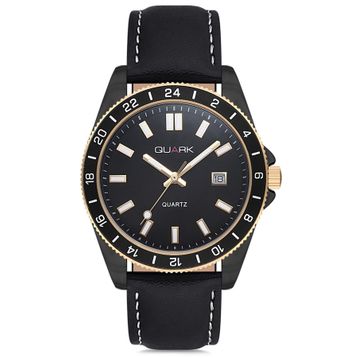 Quark QC-420BL-1A9 Unisex Kol Saati