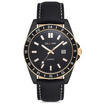 Quark QC-420BL-1A9 Unisex Kol Saati