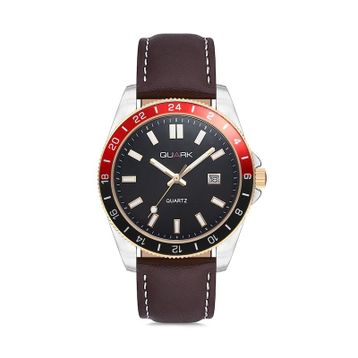 Quark QC-420BL-1A9 Unisex Kol Saati