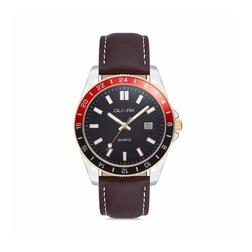 Quark QC-420BL-2A4 Unisex Kol Saati