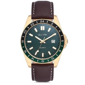 Quark QC-420GL-3A5 Unisex Kol Saati