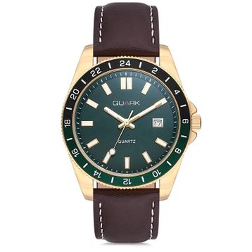 Quark QC-420GL-3A5 Unisex Kol Saati