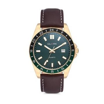 Quark QC-420GL-3A5 Unisex Kol Saati