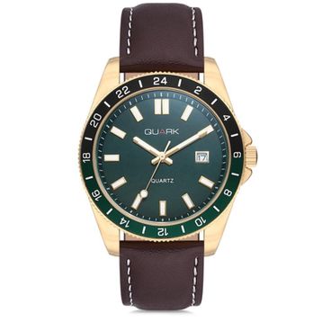 Quark QC-420GL-3A5 Unisex Kol Saati