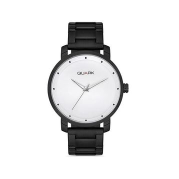 Quark QC-511BK-7A Unisex Kol Saati