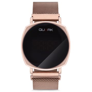 Quark QLD-100RG-1A Unisex Kol Saati