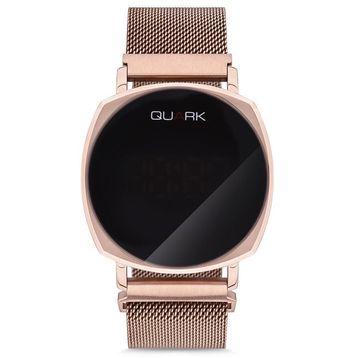 Quark QLD-100RG-1A Unisex Kol Saati