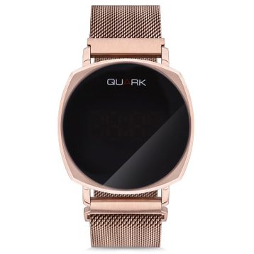 Quark QLD-100RG-1A Unisex Kol Saati