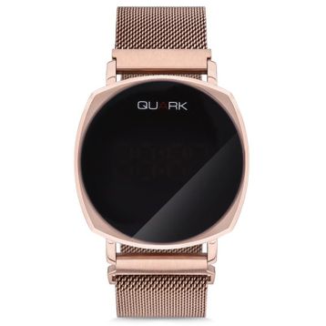 Quark QLD-100RG-1A Unisex Kol Saati