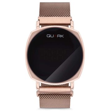 Quark QLD-100RG-1A Unisex Kol Saati