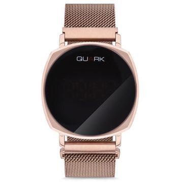 Quark QLD-100RG-1A Unisex Kol Saati