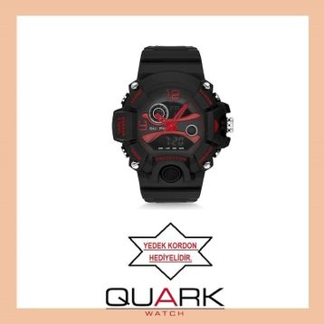Quark QU-06299-1A4 Erkek Kol Saati