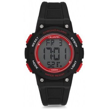 Quark QU-09425-01 Unisex Kol Saati