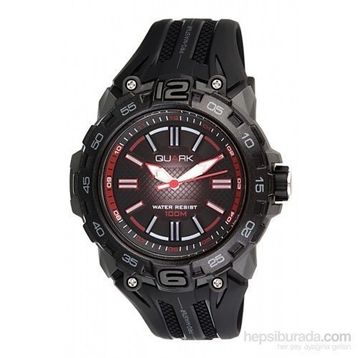 Quark QU-12596-1 Erkek Kol Saati