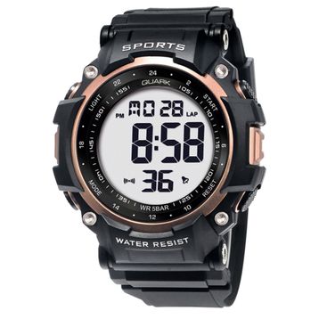 Quark QU-352G-3 Erkek Kol Saati