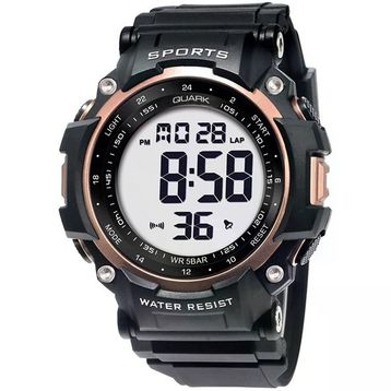 Quark QU-352G-3 Erkek Kol Saati