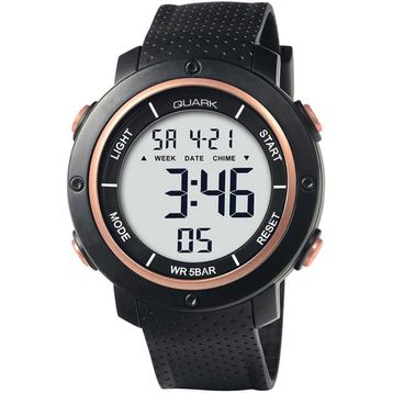 Quark QU-353G-5 Erkek Kol Saati