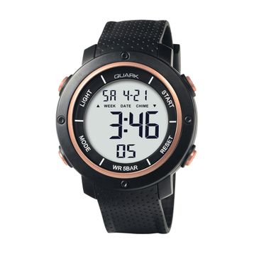 Quark QU-353G-5 Erkek Kol Saati