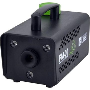 Qube-Lighting FM01 Ledli Sis Makinesi