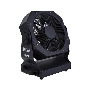 Qube-Lighting SF092 DMX'li Fan