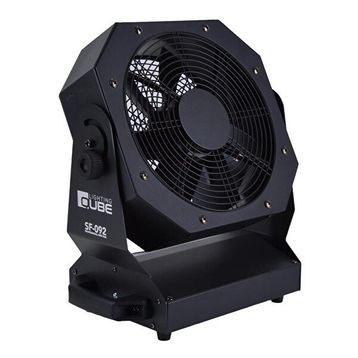 Qube-Lighting SF092 DMX'li Fan