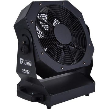 Qube-Lighting SF092 DMX'li Fan