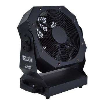 Qube-Lighting SF092 DMX'li Fan