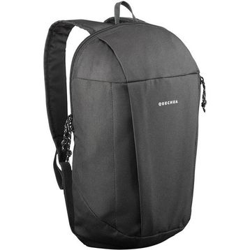 Quechua 10 L Siyah NH 100 Doğa Yürüyüşü Sırt Çantası