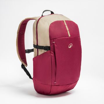 Quechua 20 lt Mor - Arpenaz 100 Sırt Çantası