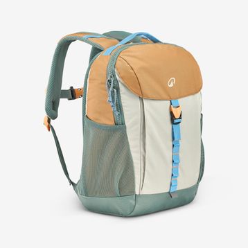 Quechua 7/15 Yaş - 15 lt Kahverengi - NH900 Çocuk Outdoor Sırt Çantası