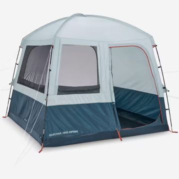 Quechua Arpenaz Base 6 Kişilik Gölgelik Çadır