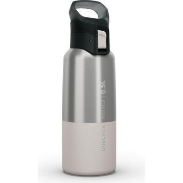Quechua Beyaz 0.5 lt MH500 Paslanmaz Çelik Termos