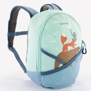 Quechua MH100 5 lt Mavi Çocuk Outdoor Sırt Çantası