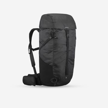 Quechua MH100 Siyah 35 lt Outdoor Sırt Çantası