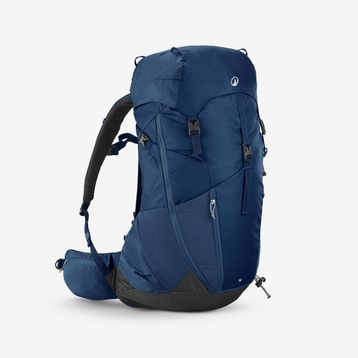 Quechua MH500 38 lt Mavi Outdoor Sırt Çantası