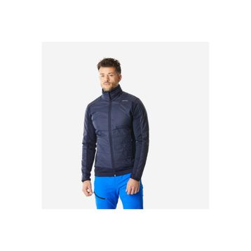 Quechua MH900 Mountain Mavi Sıcak Tutan Erkek Outdoor Polar Mont