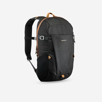 Quechua NH Arpenaz 100 Siyah 20 lt Outdoor Sırt Çantası