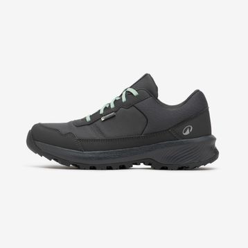 Quechua NH100 Gri Su Geçirmez Kadın Outdoor Ayakkabı