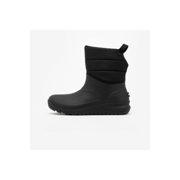 Quechua NH100 Mid Siyah Su Geçirmez Erkek Outdoor Kar Botu