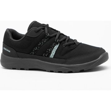 Quechua NH50 Siyah Kadın Outdoor Ayakkabı