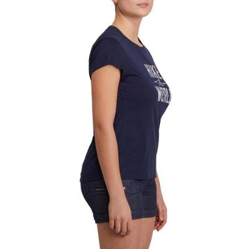 Quechua NH500 Beyaz Outdoor Kadın T-shirt